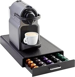 Descubre alternativas efectivas a los cajones para cápsulas de café