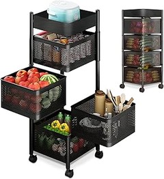Alternativas a los Carritos Auxiliares para Servir Café y Almacenar Accesorios