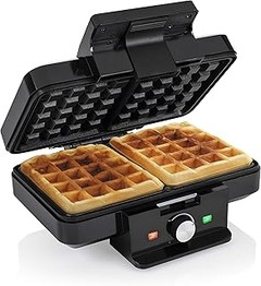 Alternativas a la gofrera doble: opciones versátiles para tu cocina