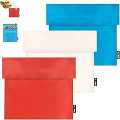 Descubre las mejores alternativas a las bolsas reutilizables para bocadillos
