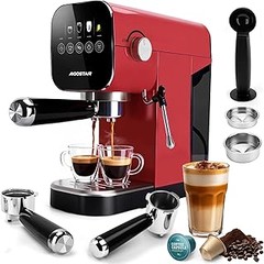 Mejores alternativas a las cafeteras de cápsulas con espumador de leche