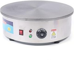 Opciones para hacer crepas sin necesidad de creperas de gas