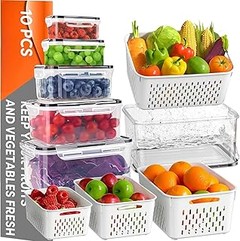 Opciones creativas para organizar tus desayunos en la nevera
