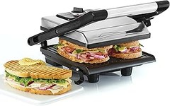 Alternativas a las sandwicheras de fácil limpieza que debes conocer