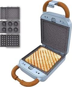 Otras opciones para preparar sándwiches: más allá de la sandwicera