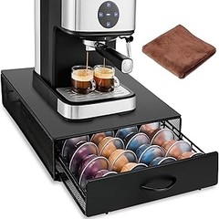 Descubre las mejores alternativas a los soportes para cápsulas de café