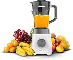 Comparativa entre Batidoras de Vaso de Bajo Consumo y Normales