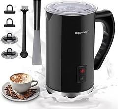 Ventajas de utilizar un espumador de leche al hacer chocolate caliente