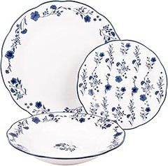 ¿Por qué elegir vajilla de porcelana para tus desayunos?