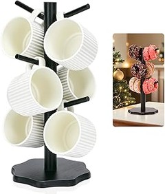 Guía para elegir el mejor soporte para tus tazas de café