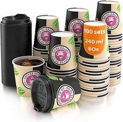 Guía para elegir un vaso con tapa ideal para tu café