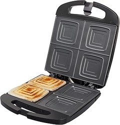 Guía para elegir la sandwichera perfecta para pan de molde grande