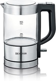Guía para elegir el mejor hervidor de agua de vidrio