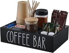 Guía práctica para instalar soportes para siropes de café