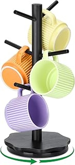 Guía Práctica para Instalar un Soporte para Tazas de Café