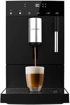 Guía para limpiar y mantener tu cafetera superautomática compacta