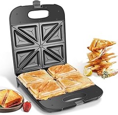 Guía para limpiar y mantener tu sandwichera de calentamiento rápido