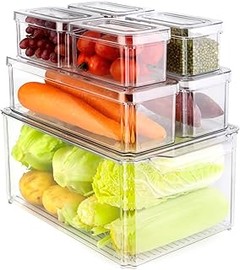 Consejos para organizar tu nevera y facilitar el desayuno en casa