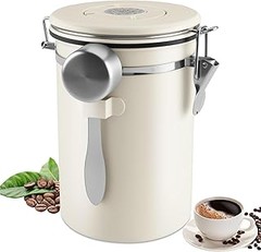 Claves para determinar la efectividad de un tarro hermético para café