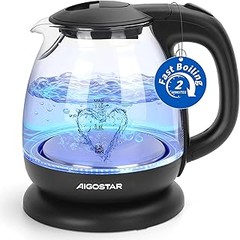 Instrucciones para utilizar un hervidor de agua para té de forma correcta