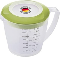 Guía para usar correctamente una batidora de vaso con tapa dosificadora