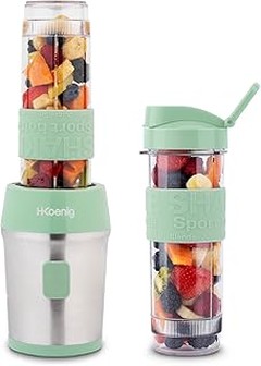 Batidoras de vaso y de mano: ¿Cuál es la mejor para frutas congeladas?