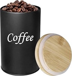 Vidrio vs. plástico: ¿Cuál es el mejor bote hermético para café?