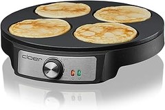 Las Mejores Creperas para Tortitas: Comparativa de Marcas
