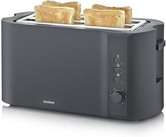 Las Mejores Tostadoras de 4 Ranuras: Comparativa y Análisis