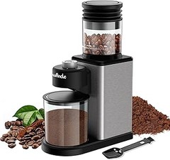 Los mejores molinillos de café en Amazon: comparativa de precios