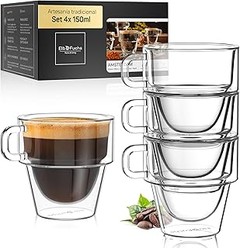 Mejores precios de tazas apilables en Amazon: ¿cuál elegir?