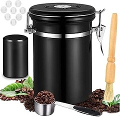 Tarros herméticos vs otros métodos de almacenamiento de café: ¿cuál es mejor?