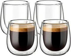 Comparativa entre Vasos de Doble Pared de Cristal y Acero Inoxidable