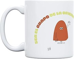Cómo organizar tazas en el espacio de trabajo para mantener el orden