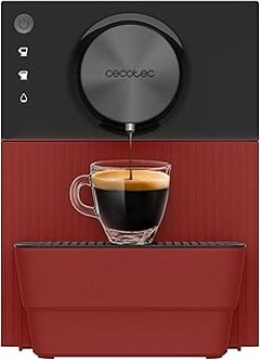 Eficiencia energética de cafeteras superautomáticas para oficinas pequeñas