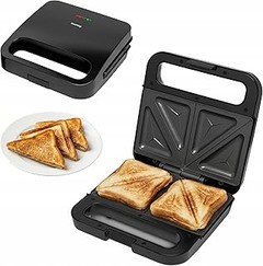 Tiempos de calentamiento en sandwicheras de calentamiento rápido