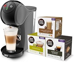 Recetas irresistibles de café para cafeteras de cápsulas con gran capacidad