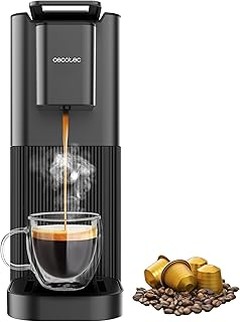 Comparativa: Cafeteras de cápsulas silenciosas vs. manuales