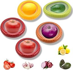 Comparativa entre recipientes de plástico y vidrio para fruta cortada