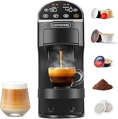 Las mejores tiendas para comprar cafeteras de cápsulas multicápsulas al mejor precio