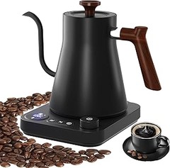 Mejores lugares para comprar hervidores de agua para café de filtro a buen precio