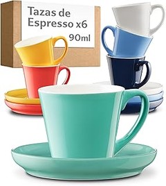 Mejores lugares para comprar sets de tazas para desayuno