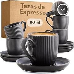 Mejores tiendas para comprar tazas pequeñas para espresso en oferta