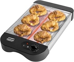 ¿Son eficientes las tostadoras horizontales en el consumo de energía?