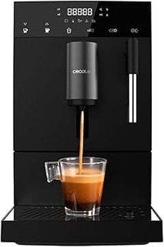 Evita estos errores al usar tu cafetera superautomática con autolimpieza