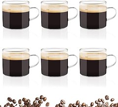 Problemas frecuentes al utilizar tazas pequeñas para espresso