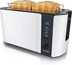 Los errores frecuentes al usar tu tostadora con calentador de panecillos