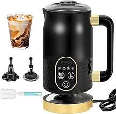 Comparativa: Espumador manual y eléctrico para chocolate caliente