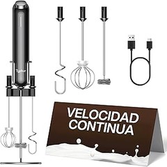 Los mejores espumadores de leche eléctricos silenciosos