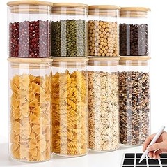 Cómo elegir los mejores tarros herméticos para cereales